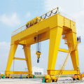 Portal-Werftkrane mit langen Spannweiten und starrem Ausleger